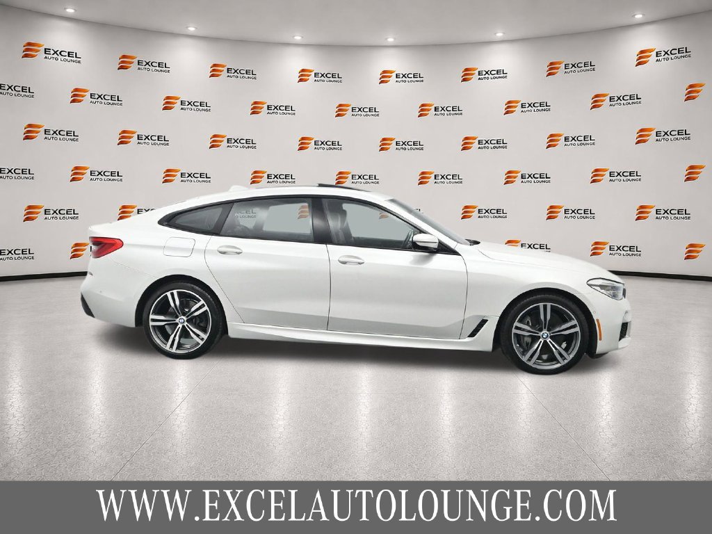 Used 2019 BMW 640i Gran Turismo xDrive w/ Luxury Seating Package AWD/4WD image 6