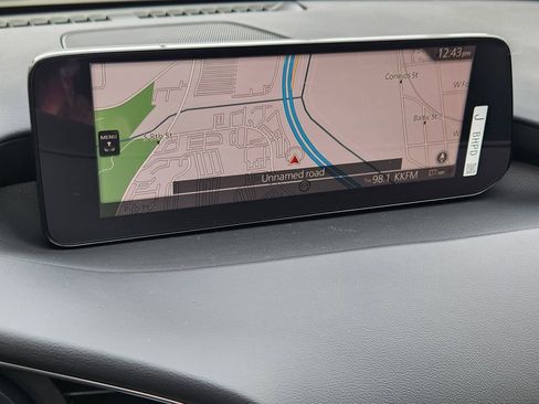 New 2026 MAZDA MAZDA3 2.5 Turbo Sedan w/Premium Plus image 8