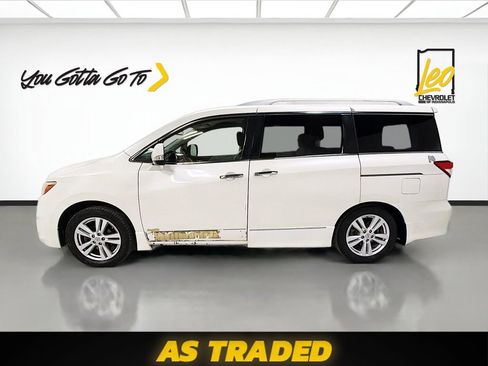 Used 2013 Nissan Quest SL FWD image 8