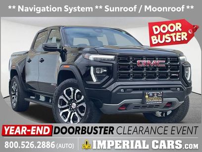 Used 2023 GMC Canyon AT4 w/ AT4 Premium Package