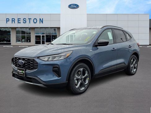 New 2026 Ford Escape ST-Line w/ Tech Pack #1 image 1