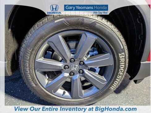 New 2026 Honda Pilot Sport image 14
