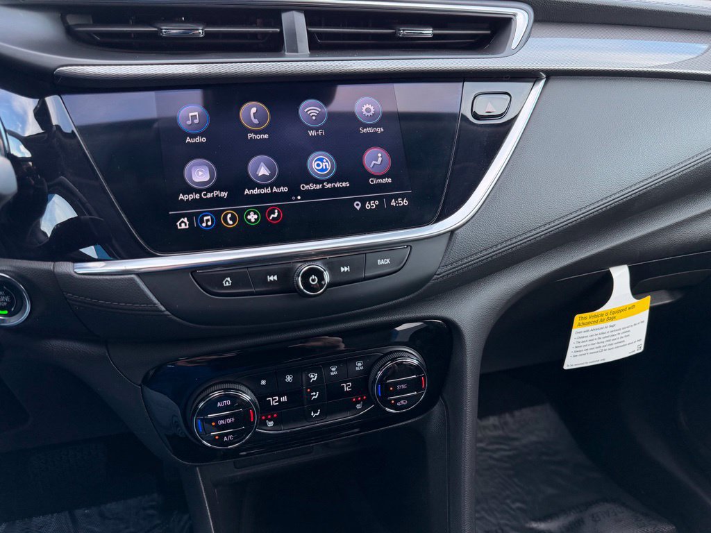 Used 2022 Buick Encore GX Select w/ Sport Touring Package FWD image 27