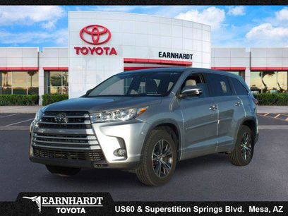 Certified 2017 Toyota Highlander Plus