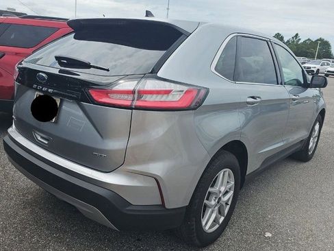 Used 2024 Ford Edge SEL AWD/4WD image 4