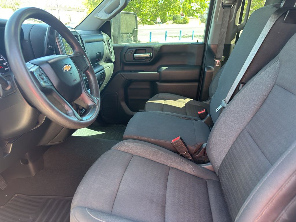 Used 2024 Chevrolet Silverado 2500 Custom w/ Custom Value Package AWD/4WD image 27