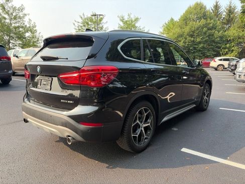 Used 2018 BMW X1 xDrive28i w/ Convenience Package AWD/4WD image 5