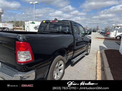 Used 2020 RAM 1500 Big Horn image 4