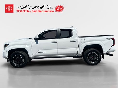 New 2026 Toyota Tacoma TRD Sport image 2