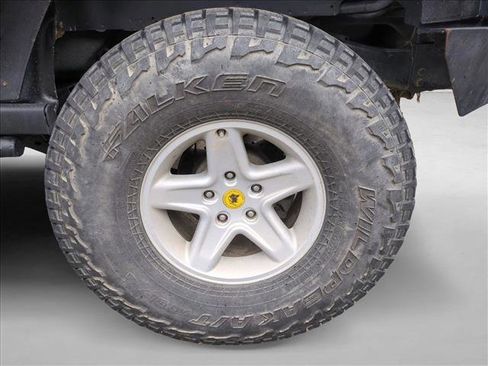 Used 2008 Jeep Wrangler X image 12