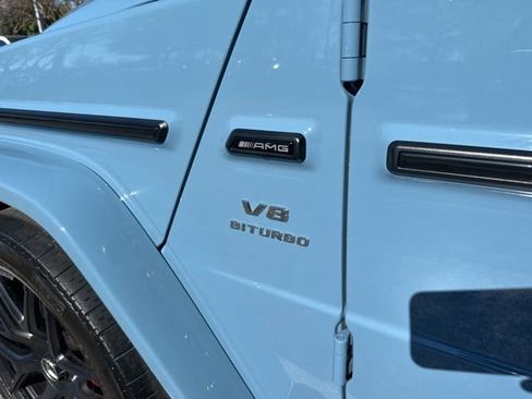 Certified 2024 Mercedes-Benz G 63 AMG 4MATIC image 9