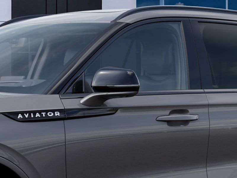 New 2027 Lincoln Aviator Reserve w/ Jet Appearance Package AWD/4WD image 20