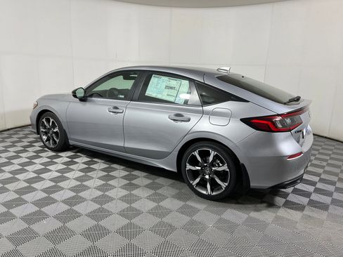 New 2026 Honda Civic Sport Touring image 2