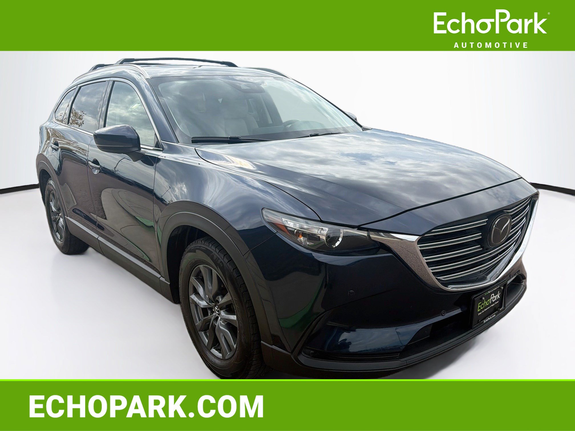 Used 2021 MAZDA CX-9 Touring w/ Touring Premium Package AWD/4WD image 1