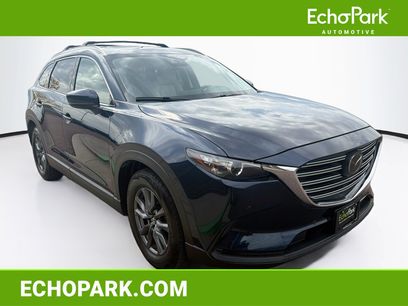 Used 2021 MAZDA CX-9 Touring w/ Touring Premium Package