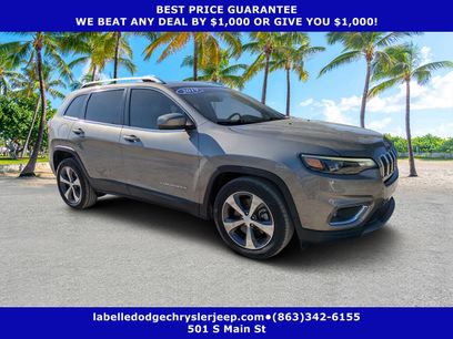 Used 2019 Jeep Cherokee Limited
