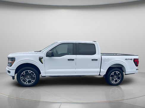 Used 2025 Ford F150 STX w/ Equipment Group 200A AWD/4WD image 5