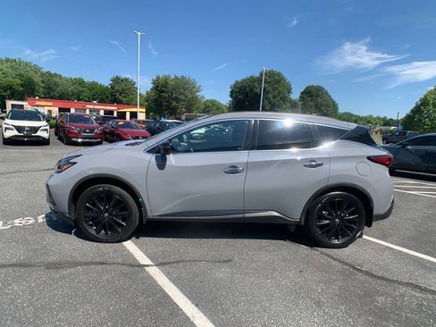 Certified 2024 Nissan Murano SV w/ SV Midnight Edition Package AWD/4WD image 7