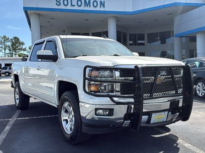 Used 2015 Chevrolet Silverado 1500 LT w/ All Star Edition