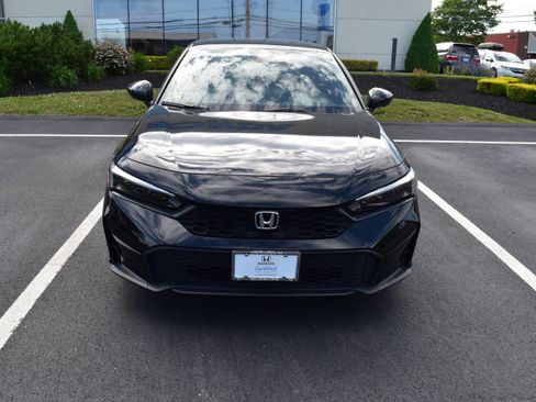 Certified 2025 Honda Civic Sport image 6