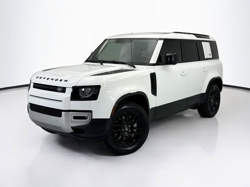 Used 2024 Land Rover Defender 110 S AWD/4WD image 1