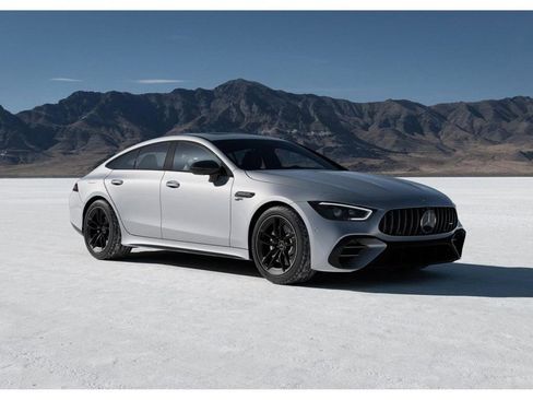 New 2026 Mercedes-Benz AMG GT 53 image 11