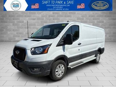 Certified 2025 Ford Transit 250 Low Roof w/ Exterior Upgrade Package