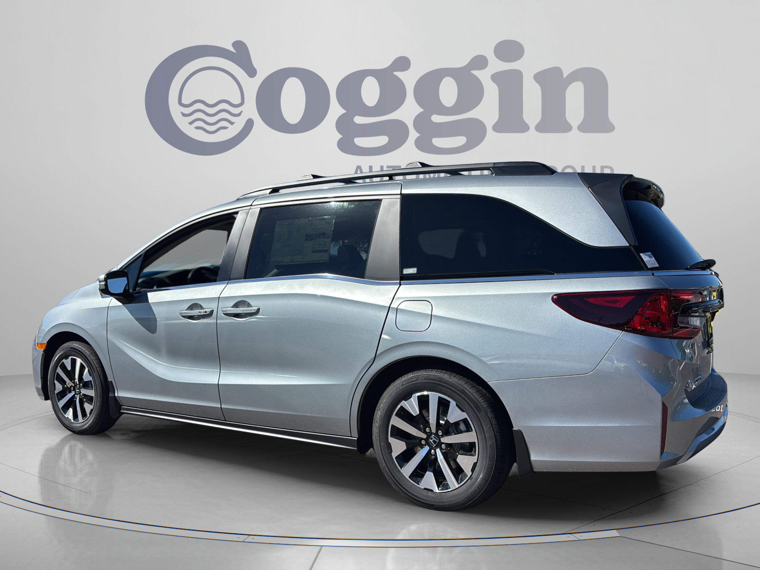 New 2027 Honda Odyssey EX-L image 3