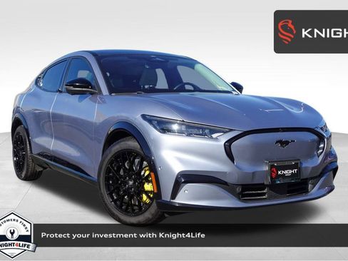 Used 2022 Ford Mustang Mach-E Premium image 1