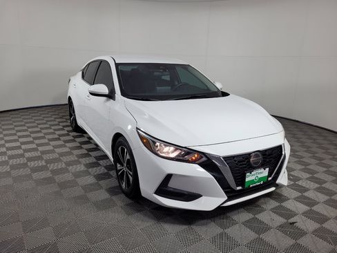 Used 2023 Nissan Sentra SV w/ All-Weather Package FWD image 13