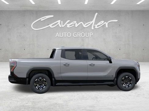New 2026 GMC Sierra EV Elevation image 5