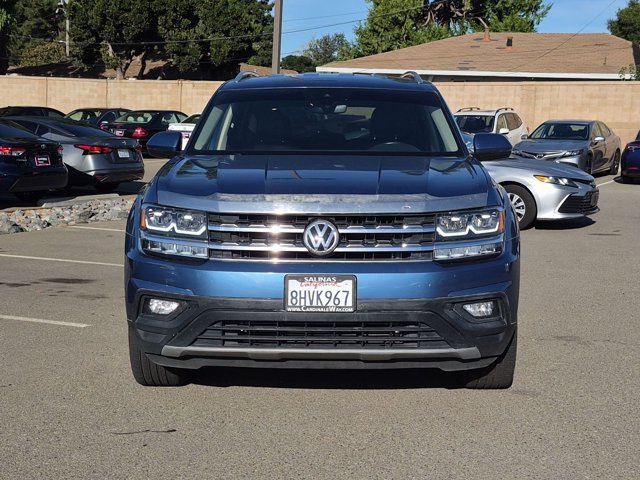 Used 2019 Volkswagen Atlas SE FWD image 2