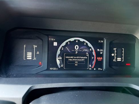 Certified 2026 Toyota Tacoma SR5 AWD/4WD image 33