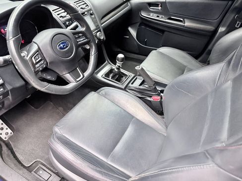 Used 2019 Subaru WRX Limited w/ Popular Package #3 (IZT) AWD/4WD image 9