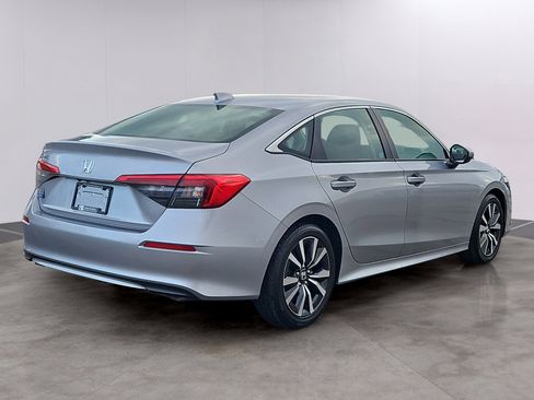 Certified 2023 Honda Civic EX image 2