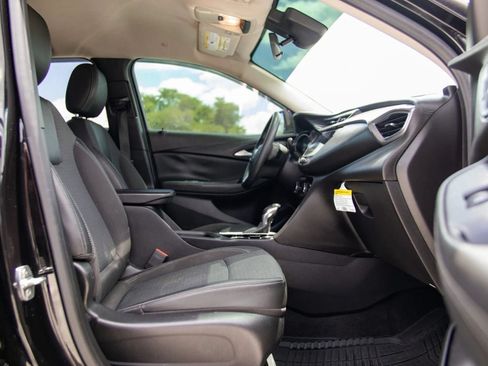 Used 2020 Buick Encore GX Preferred w/ Sport Touring Package FWD image 22