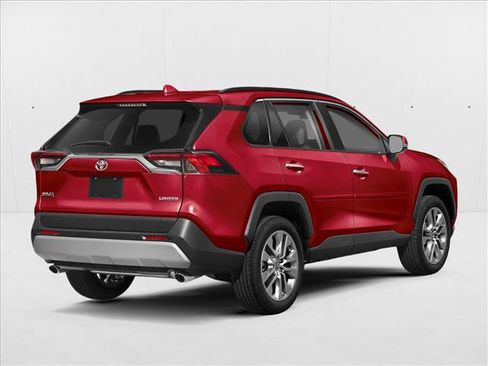 New 2025 Toyota RAV4 Limited image 2