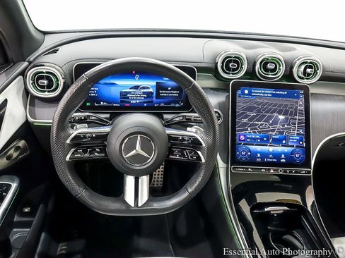 Used 2023 Mercedes-Benz GLC 300 4MATIC w/ AMG Line image 18