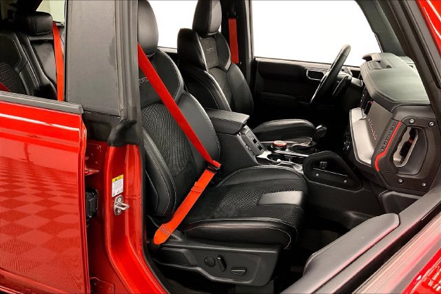 Used 2024 Ford Bronco Raptor AWD/4WD image 8