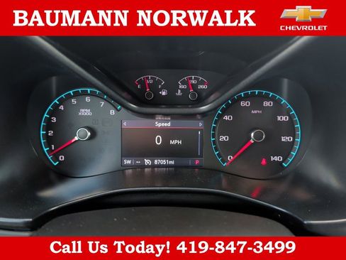 Used 2019 Chevrolet Colorado LT w/ LT Convenience Package AWD/4WD image 23