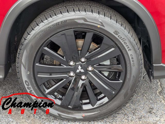 Used 2021 Mitsubishi Outlander Sport LE FWD image 12