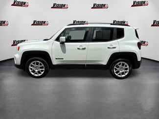 Used 2021 Jeep Renegade Latitude AWD/4WD video 2
