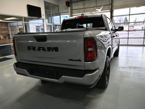 Used 2025 RAM 1500 Tradesman w/ Night Edition image 7