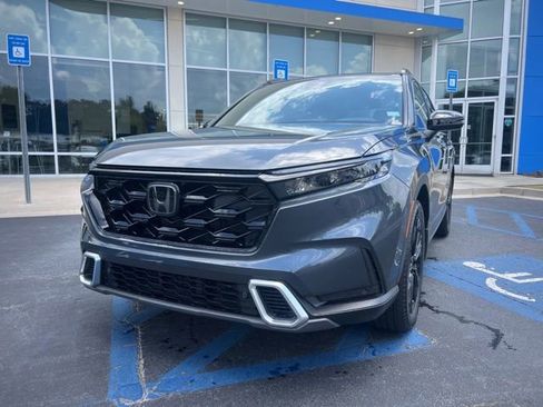 Certified 2024 Honda CR-V Sport Touring image 2