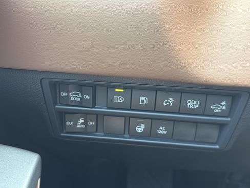 New 2026 Toyota Sequoia 1794 Edition AWD/4WD image 29