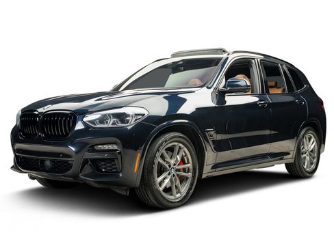Used 2021 BMW X3 M40i AWD/4WD image 15