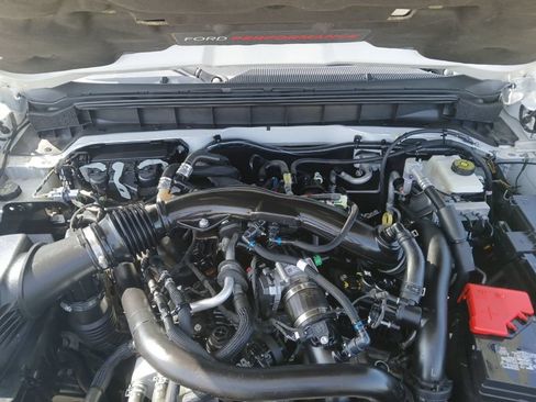 Used 2023 Ford Bronco Raptor AWD/4WD image 9