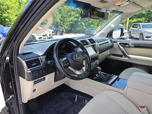 Used 2021 Lexus GX 460 Premium w/ Premium Package AWD/4WD image 22