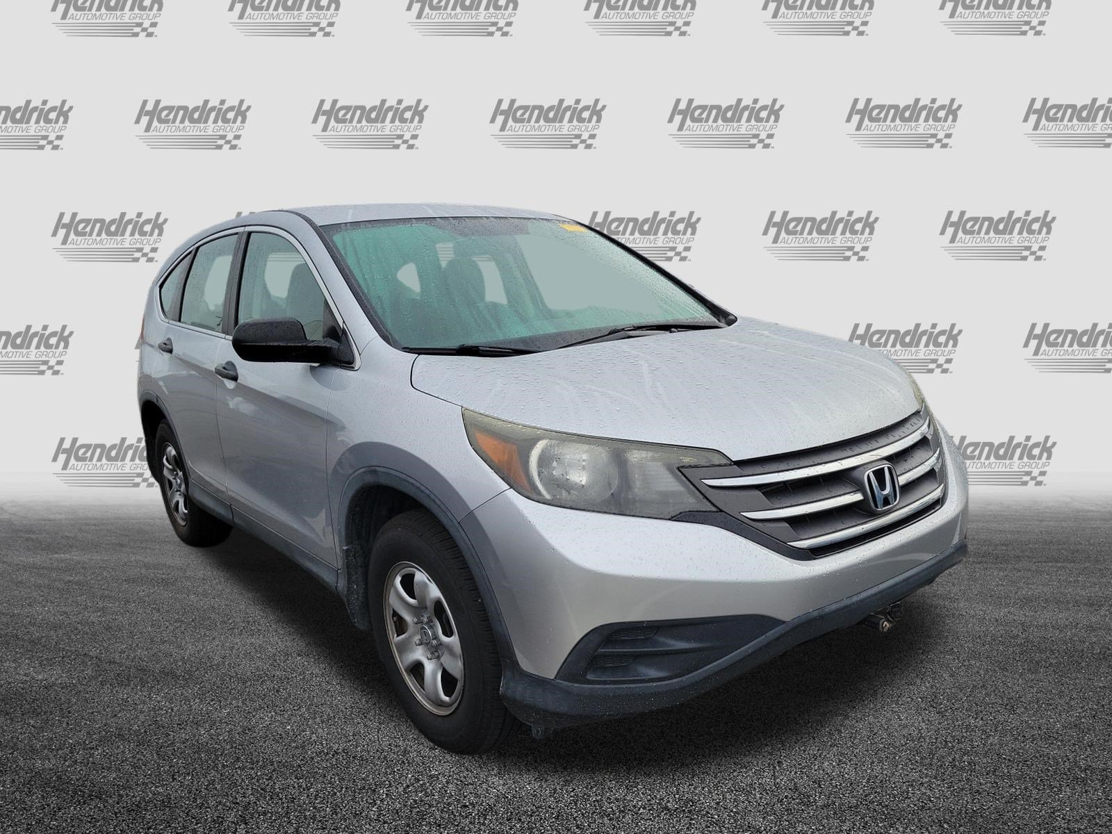 Used 2014 Honda CR-V LX image 2