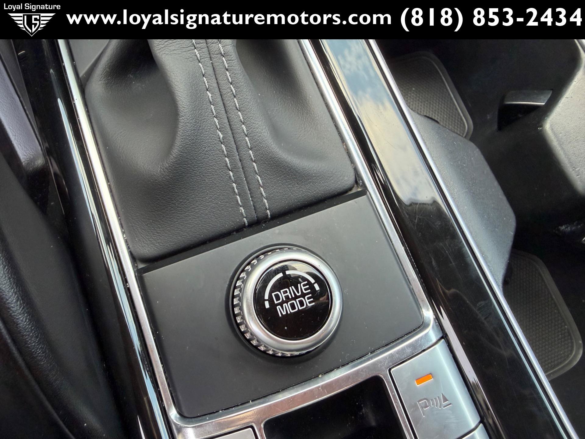 Used 2024 Kia Telluride S w/ S Sunroof Package FWD image 24
